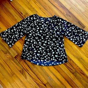 Super cute, never worn. NWT. Papermoon brand, size large. Small zipper in back